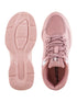 BUTTER Peach Women's Sneakers